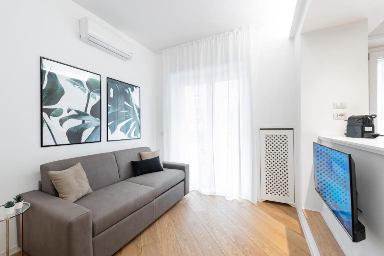 White Flat Gallia Рим Экстерьер фото