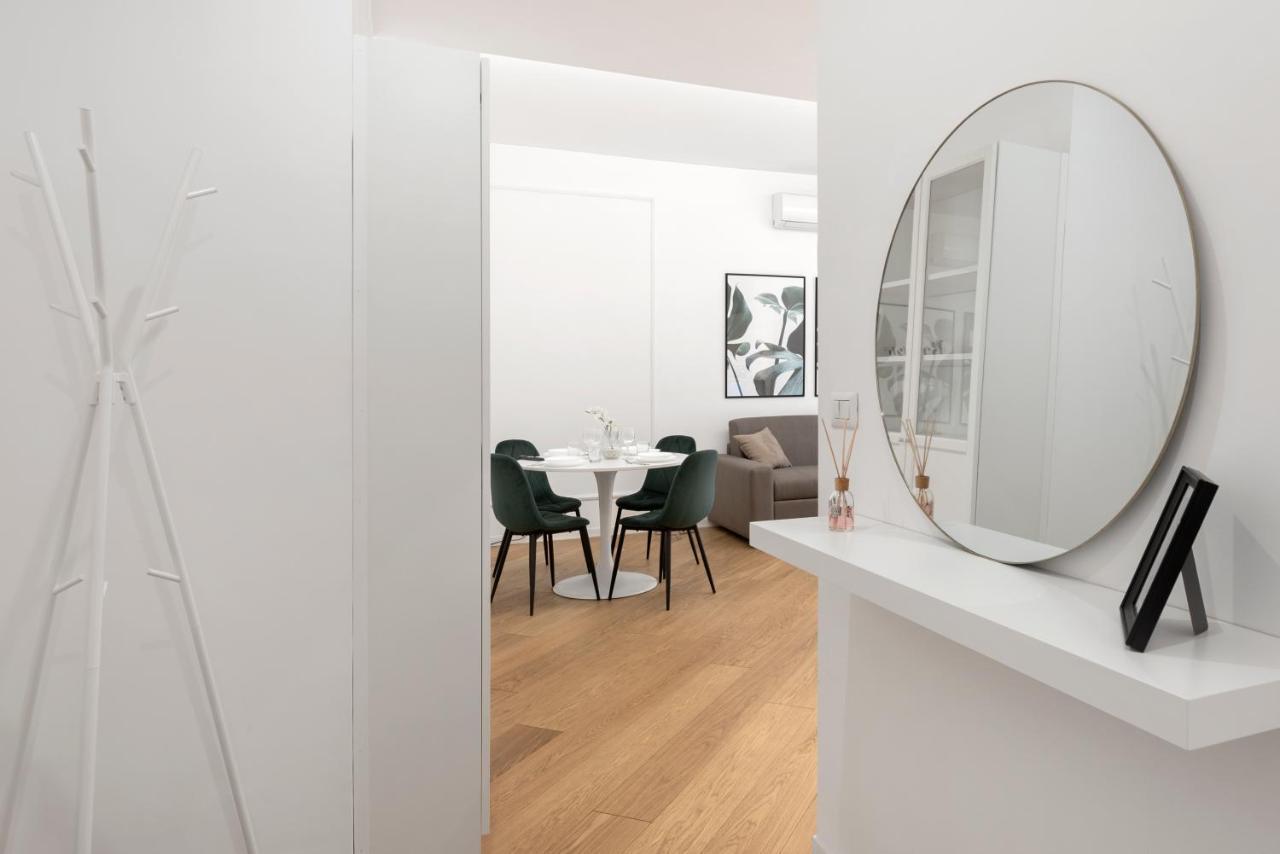 White Flat Gallia Рим Экстерьер фото