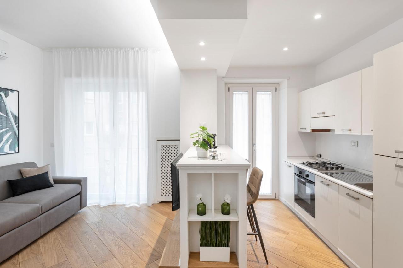 White Flat Gallia Рим Экстерьер фото