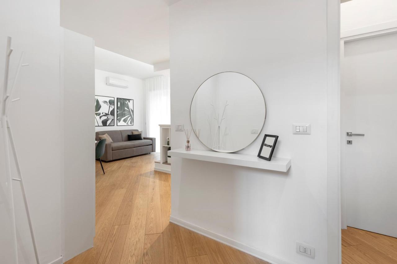 White Flat Gallia Рим Экстерьер фото